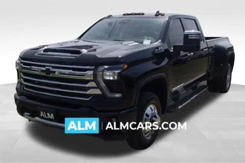 Black 2024 Chevrolet Silverado 3500HD High Country for sale in Lumberton, NC