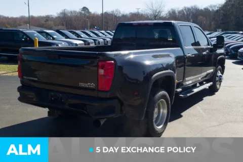 More photos of 2024 Chevrolet Silverado 3500HD High Country at ALM Hyundai Lumberton, NC