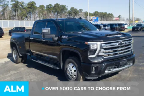 Another view of 2024 Chevrolet Silverado 3500HD High Country for sale in Lumberton, NC at ALM Hyundai Lumberton