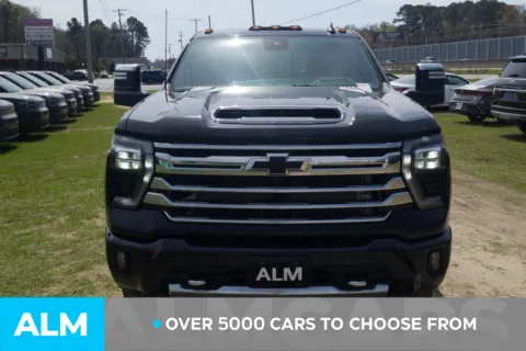 Photos of 2024 Chevrolet Silverado 3500HD High Country for sale in Lumberton, NC at ALM Hyundai Lumberton