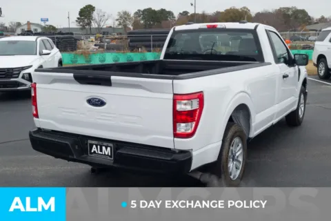 More photos of 2023 Ford F-150 XL at ALM Hyundai Lumberton, NC