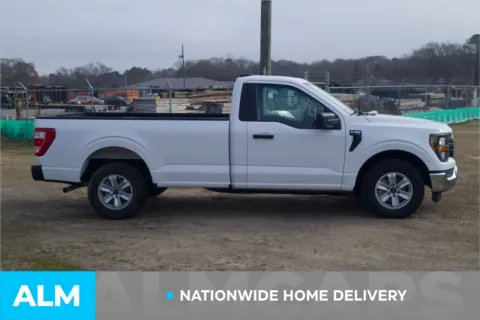 More photos of 2023 Ford F-150 XL at ALM Hyundai Lumberton, NC