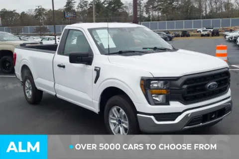 Another view of 2023 Ford F-150 XL for sale in Lumberton, NC at ALM Hyundai Lumberton