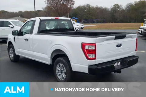 More photos of 2023 Ford F-150 XL at ALM Hyundai Lumberton, NC
