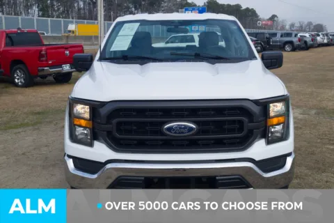 Another view of 2023 Ford F-150 XL for sale in Lumberton, NC at ALM Hyundai Lumberton