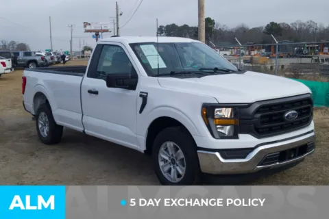 More photos of 2023 Ford F-150 XL at ALM Hyundai Lumberton, NC