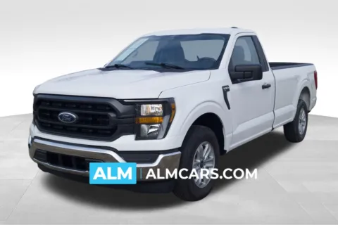 White 2023 Ford F-150 XL for sale in Lumberton, NC