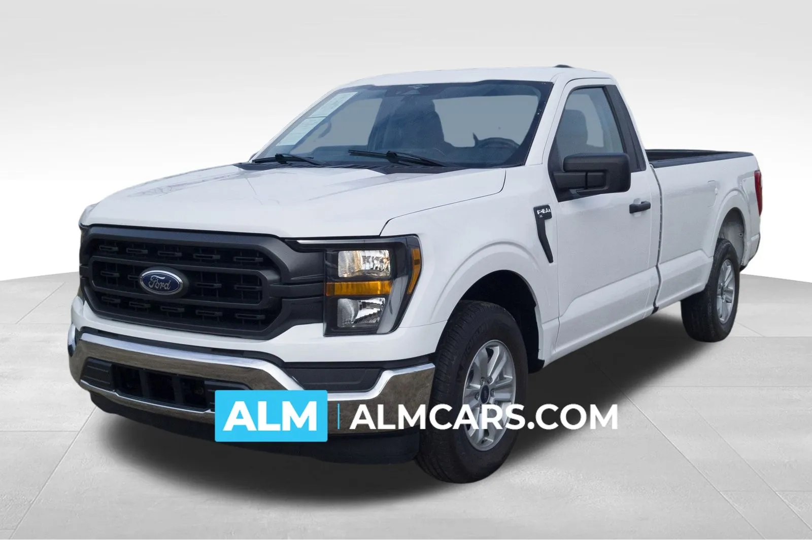 White 2023 Ford F-150 XL for sale in Lumberton, NC