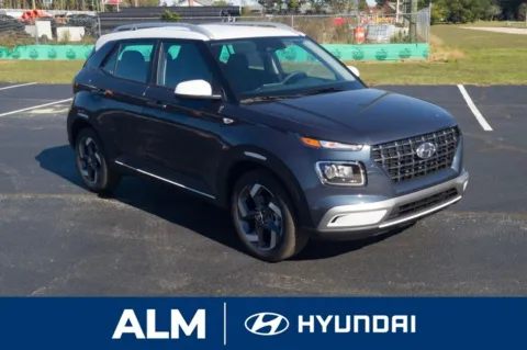 Another view of 2026 Hyundai Venue SEL for sale in Lumberton, NC at ALM Hyundai Lumberton