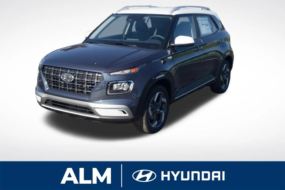 White 2026 Hyundai Venue SEL for sale in Lumberton, NC
