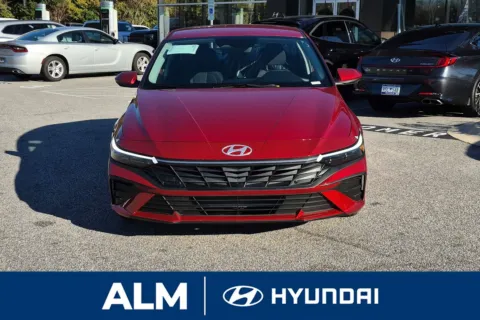 Photos of 2026 Hyundai Elantra SE for sale in Lumberton, NC at ALM Hyundai Lumberton