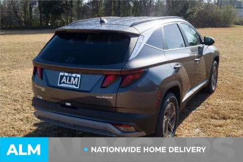 More photos of 2025 Hyundai Tucson Hybrid Blue at ALM Hyundai Lumberton, NC