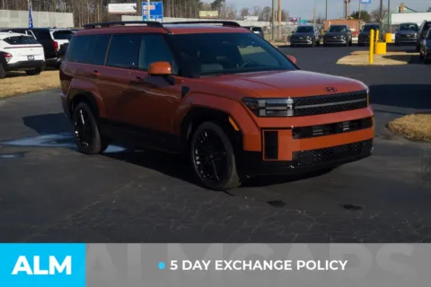 More photos of 2025 Hyundai Santa Fe Hybrid Calligraphy at ALM Hyundai Lumberton, NC