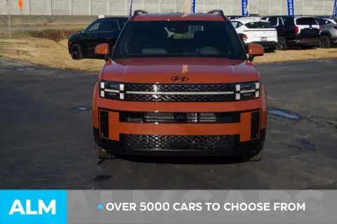 Another view of 2025 Hyundai Santa Fe Hybrid Calligraphy for sale in Lumberton, NC at ALM Hyundai Lumberton