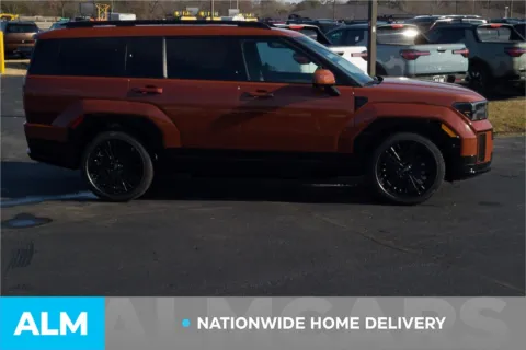 More photos of 2025 Hyundai Santa Fe Hybrid Calligraphy at ALM Hyundai Lumberton, NC