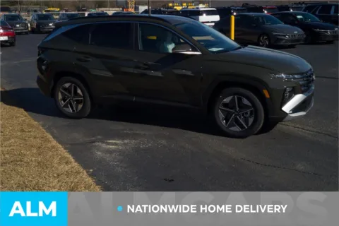 More photos of 2025 Hyundai Tucson SEL Convenience at ALM Hyundai Lumberton, NC