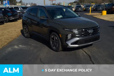 More photos of 2025 Hyundai Tucson SEL Convenience at ALM Hyundai Lumberton, NC