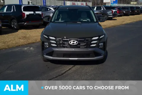 Another view of 2025 Hyundai Tucson SEL Convenience for sale in Lumberton, NC at ALM Hyundai Lumberton