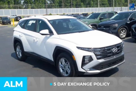 More photos of 2025 Hyundai Tucson SE at ALM Hyundai Lumberton, NC