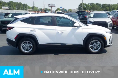 More photos of 2025 Hyundai Tucson SE at ALM Hyundai Lumberton, NC