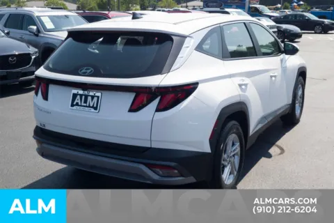 More photos of 2025 Hyundai Tucson SE at ALM Hyundai Lumberton, NC
