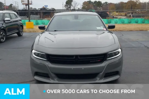 Another view of 2023 Dodge Charger SXT for sale in Lumberton, NC at ALM Hyundai Lumberton