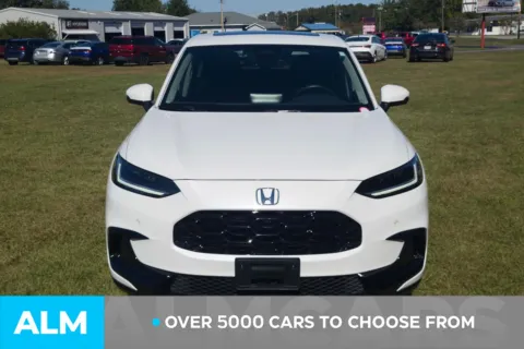 Another view of 2023 Honda HR-V EX-L for sale in Lumberton, NC at ALM Hyundai Lumberton