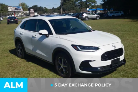 More photos of 2023 Honda HR-V EX-L at ALM Hyundai Lumberton, NC