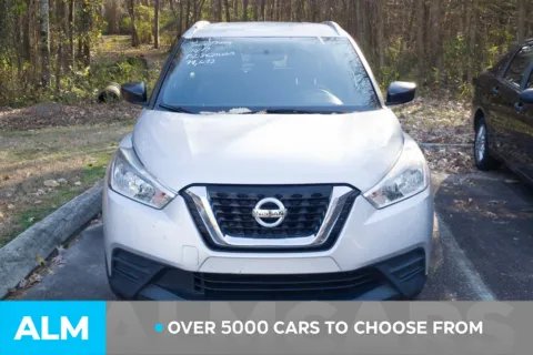 Another view of 2019 Nissan Kicks S for sale in Lumberton, NC at ALM Hyundai Lumberton