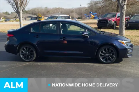 More photos of 2023 Toyota Corolla SE at ALM Hyundai Lumberton, NC