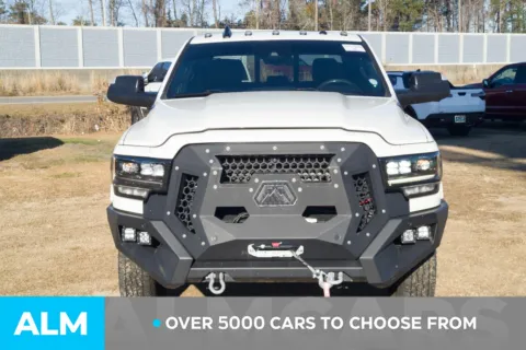 Another view of 2022 Ram 3500 Limited for sale in Lumberton, NC at ALM Hyundai Lumberton