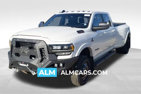 White 2022 Ram 3500 Limited for sale in Lumberton, NC
