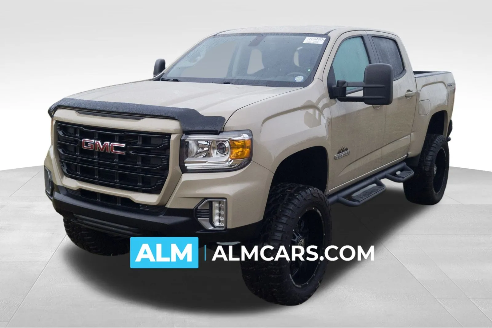 2022 GMC Canyon Elevation's photo