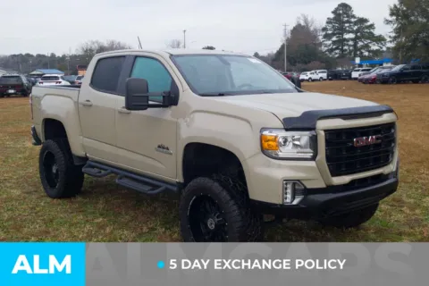 More photos of 2022 GMC Canyon Elevation at ALM Hyundai Lumberton, NC