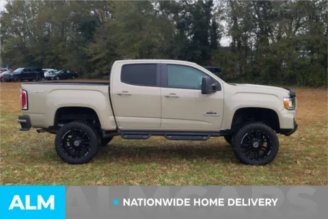 More photos of 2022 GMC Canyon Elevation at ALM Hyundai Lumberton, NC