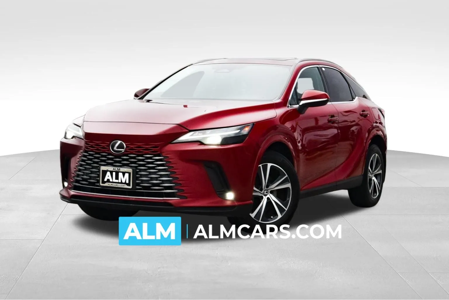 Red 2023 Lexus RX 350 Premium for sale in Lumberton, NC