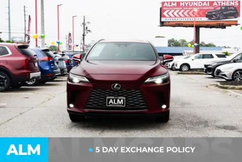 More photos of 2023 Lexus RX 350 Premium at ALM Hyundai Lumberton, NC