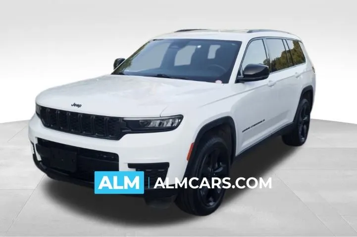 2023 Jeep Grand Cherokee L Altitude