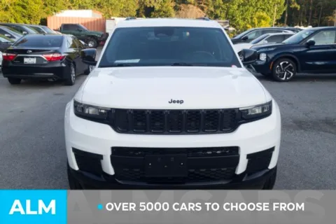 Another view of 2023 Jeep Grand Cherokee L Altitude for sale in Lumberton, NC at ALM Hyundai Lumberton