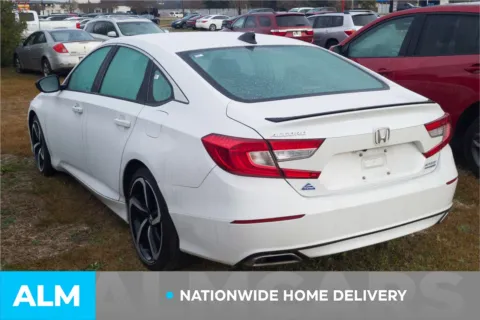 More photos of 2022 Honda Accord Sport Special Edition at ALM Hyundai Lumberton, NC