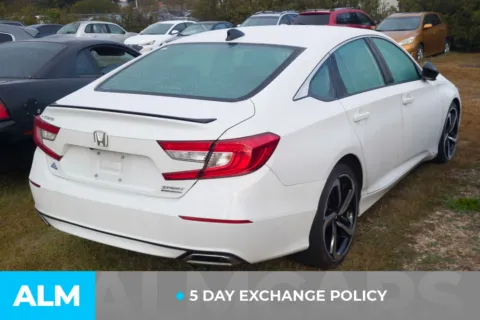 More photos of 2022 Honda Accord Sport Special Edition at ALM Hyundai Lumberton, NC