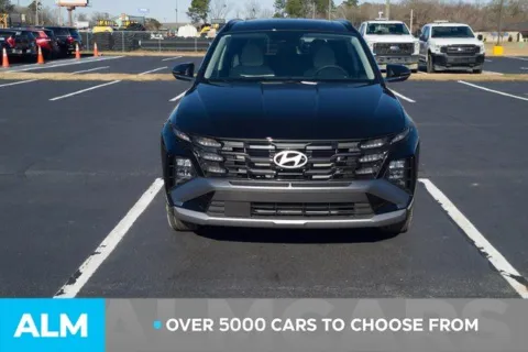 Another view of 2025 Hyundai Tucson SEL Convenience for sale in Lumberton, NC at ALM Hyundai Lumberton