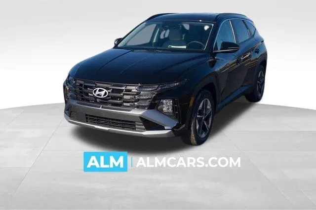 Black 2025 Hyundai Tucson SEL Convenience for sale in Lumberton, NC