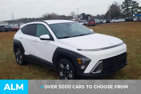 Another view of 2024 Hyundai Kona SEL for sale in Lumberton, NC at ALM Hyundai Lumberton