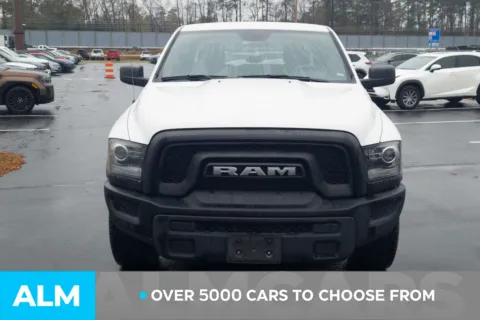 Another view of 2024 Ram 1500 Classic Warlock for sale in Lumberton, NC at ALM Hyundai Lumberton