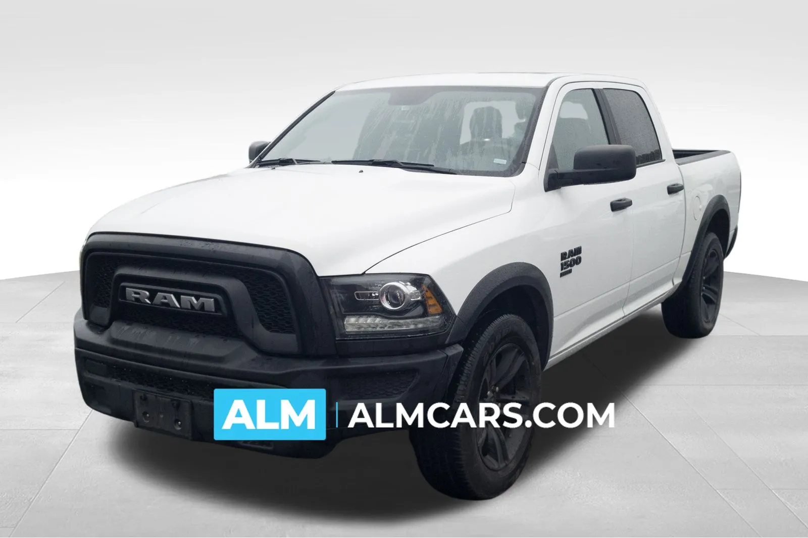 White 2024 Ram 1500 Classic Warlock for sale in Lumberton, NC