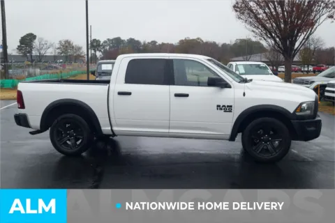 More photos of 2024 Ram 1500 Classic Warlock at ALM Hyundai Lumberton, NC