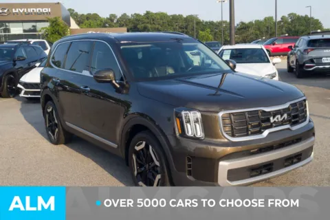 Another view of 2023 Kia Telluride S for sale in Lumberton, NC at ALM Hyundai Lumberton