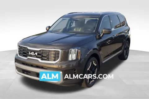 Green 2023 Kia Telluride S for sale in Lumberton, NC