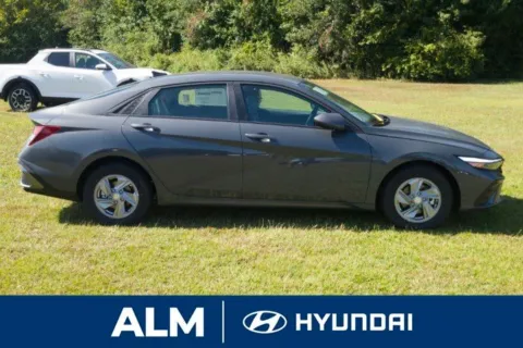 More photos of 2026 Hyundai Elantra SE at ALM Hyundai Lumberton, NC